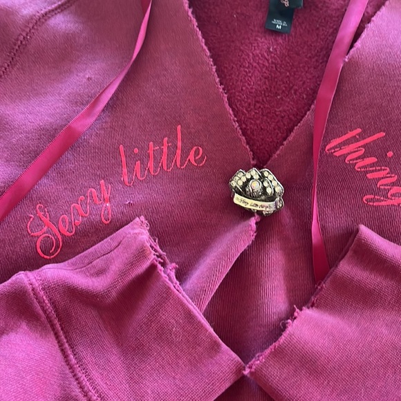 Victoria’s Secret Sexy Little things hoodie - Picture 3 of 8